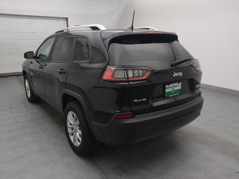 Used 2020 Jeep Cherokee Latitude image 5