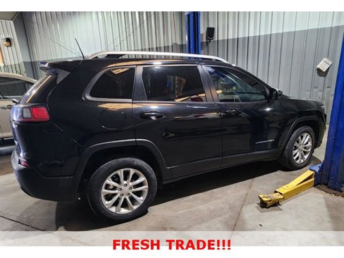 Used 2021 Jeep Cherokee Latitude image 4