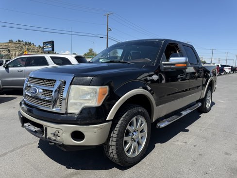Used 2010 Ford F150 Lariat image 7