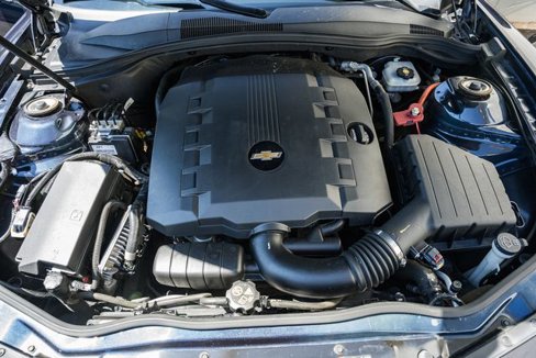 Used 2014 Chevrolet Camaro LT w/ RS Package image 19
