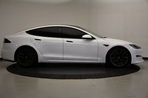 Used 2022 Tesla Model S image 8