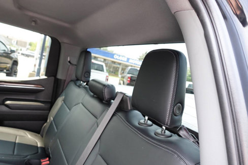 Used 2023 Chevrolet Silverado 1500 LT image 24