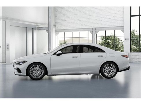 New 2025 Mercedes-Benz CLA 250 4MATIC image 35