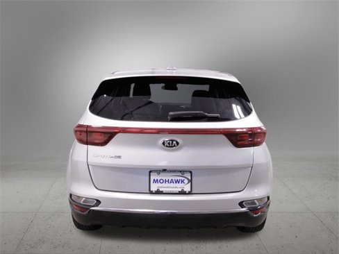 Used 2022 Kia Sportage LX w/ LX AWD Value Edition Package image 5