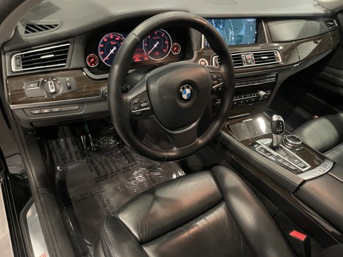Used 2015 BMW 740Ld xDrive image 14