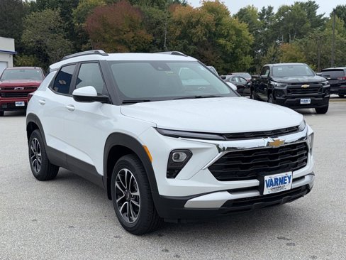 New 2026 Chevrolet TrailBlazer LT w/ Convenience Package image 3