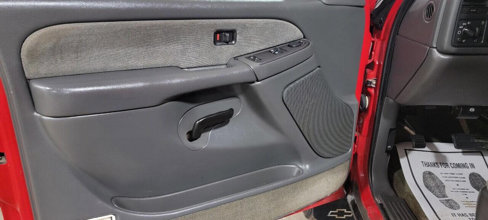 Used 2003 Chevrolet Silverado 2500 LS w/ Snow Plow Prep Package image 11