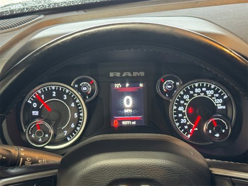 Used 2019 RAM 1500 Big Horn image 36