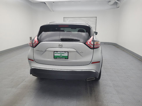 Used 2018 Nissan Murano SV image 7
