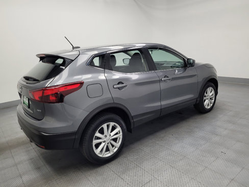 Used 2018 Nissan Rogue Sport S w/ S Appearance Package image 10