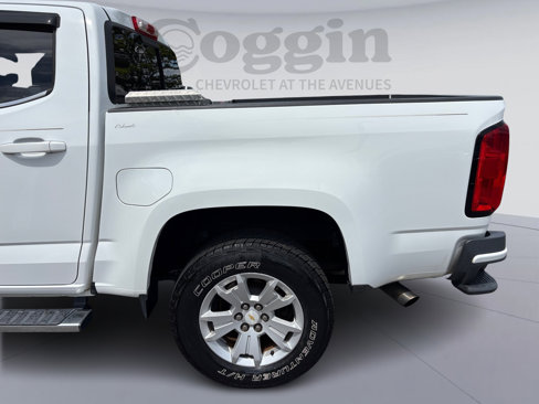 Used 2016 Chevrolet Colorado LT w/ LT Convenience Package image 4