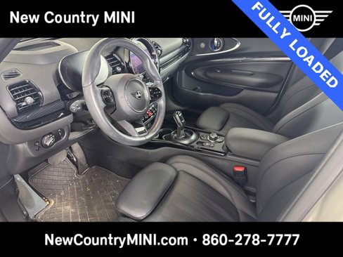 Used 2022 MINI Cooper Clubman S image 14