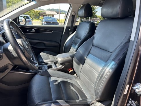 Used 2018 Kia Sorento EX image 21