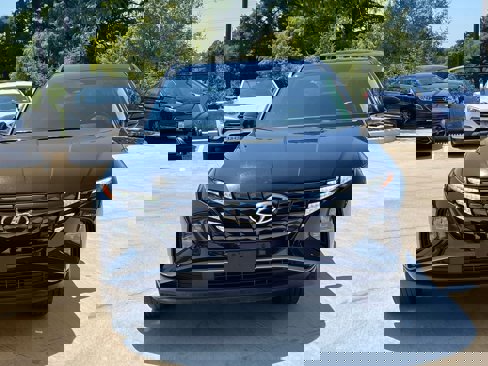 Certified 2022 Hyundai Tucson SEL w/ Cargo Package image 2