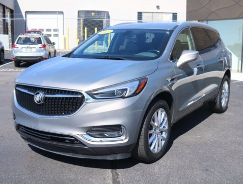 Used 2019 Buick Enclave Essence w/ Trailering Package, 5000 lbs. image 9