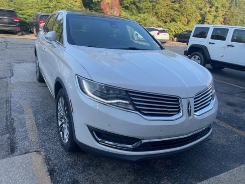 Used 2018 Lincoln MKX Reserve w/ Luxury Package image 1