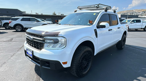 Used 2023 Ford Maverick XLT w/ Equipment Group 300A Standard image 7