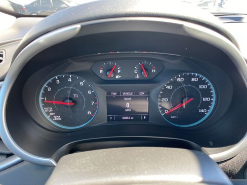 Used 2023 Chevrolet Malibu LT image 40