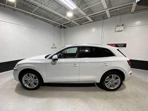 Used 2018 Audi Q5 2.0T Premium Plus image 3