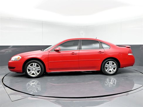 Used 2013 Chevrolet Impala LT image 8