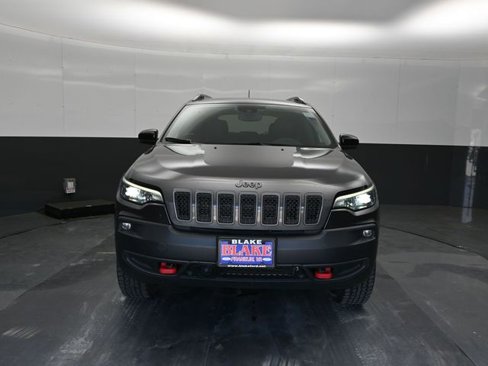 Used 2022 Jeep Cherokee Trailhawk w/ Comfort/Convenience Group image 13