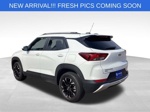 Certified 2023 Chevrolet TrailBlazer LT image 5