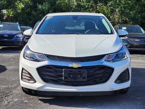 Used 2019 Chevrolet Cruze LT w/ Convenience Package image 2