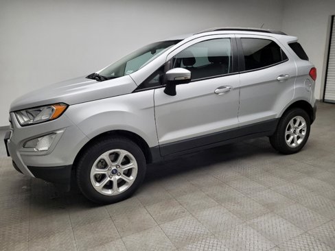 Used 2020 Ford EcoSport SE w/ SE Convenience Package image 2