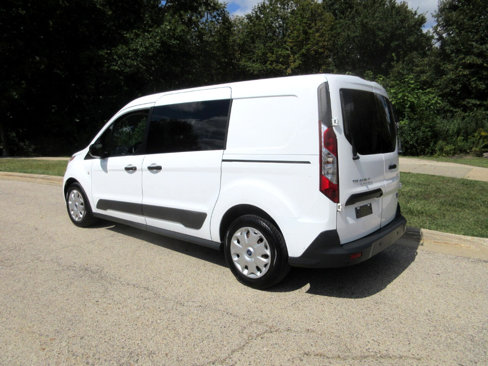 Used 2017 Ford Transit Connect XLT image 24