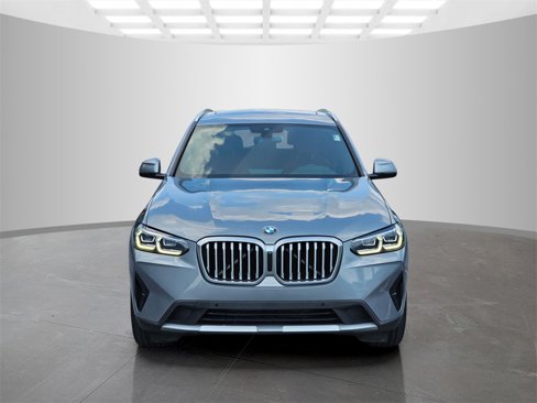 Certified 2023 BMW X3 sDrive30i w/ Convenience Package image 2
