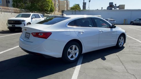 Used 2020 Chevrolet Malibu LS image 9