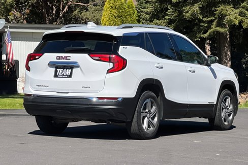 Used 2020 GMC Terrain SLT image 4