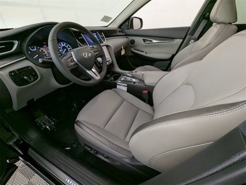 New 2025 INFINITI QX50 Luxe image 6