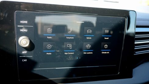 New 2025 Volkswagen Jetta Sport image 11
