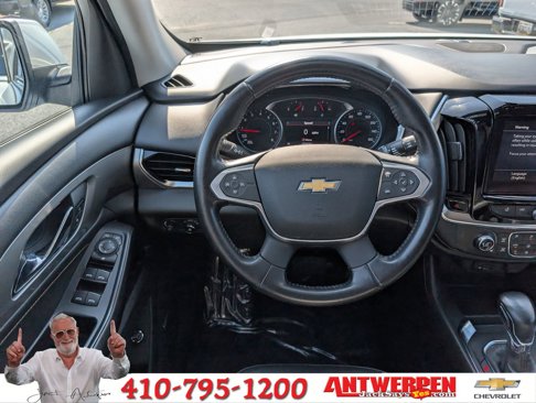 Used 2021 Chevrolet Traverse LT w/ LT Premium Package image 20