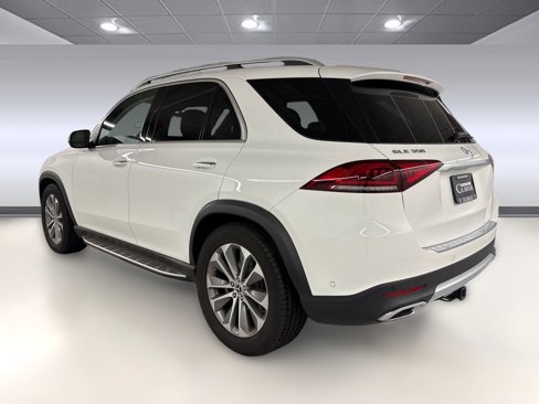 Used 2020 Mercedes-Benz GLE 350 image 3