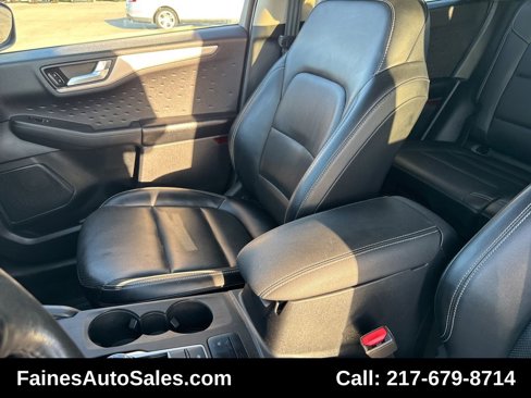 Used 2020 Ford Escape SEL image 25