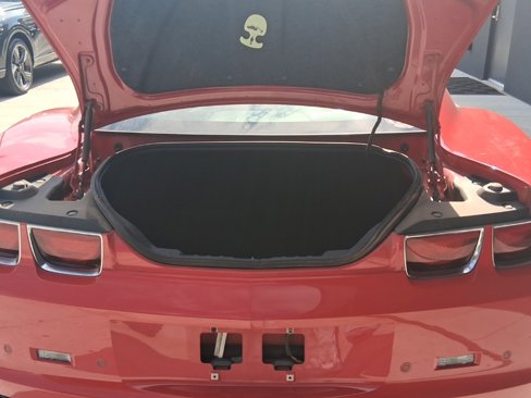 Used 2012 Chevrolet Camaro LT w/ Rear Vision Package image 11