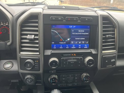 Used 2018 Ford F150 Raptor w/ Equipment Group 802A Luxury image 26