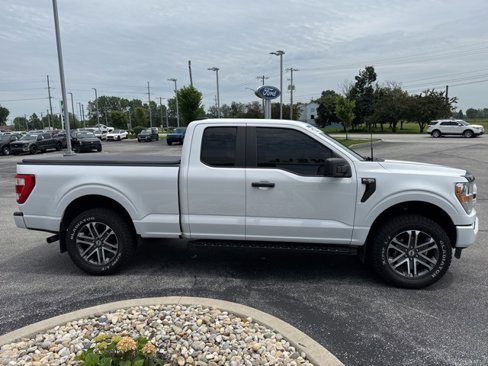 Used 2022 Ford F150 XL w/ STX Appearance Package image 5