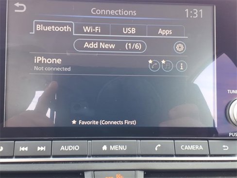 Used 2024 Nissan Altima 2.5 SV image 8