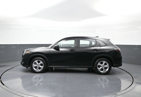 Certified 2023 Honda HR-V LX image 9
