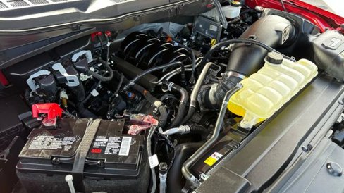 Used 2022 Ford F150 XLT w/ Equipment Group 301A Mid image 39