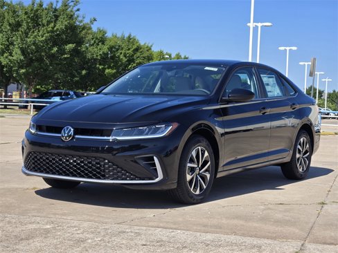 New 2025 Volkswagen Jetta S image 2