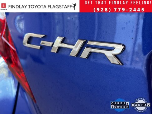 Used 2022 Toyota C-HR Limited image 8
