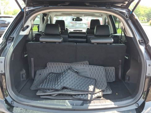 Used 2011 MAZDA CX-9 Grand Touring w/ Moonroof & Bose Audio Pkg image 7
