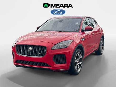 Used 2018 Jaguar E-PACE First Edition image 1
