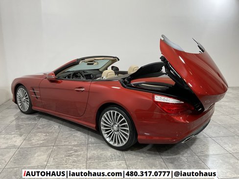Used 2016 Mercedes-Benz SL 400 image 43