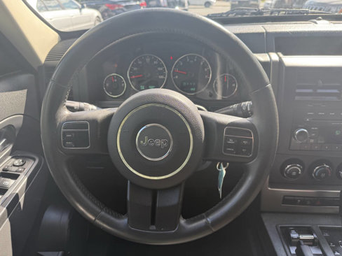 Used 2012 Jeep Liberty Sport w/ Popular Equipment Group image 17