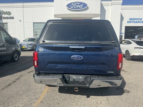 Used 2018 Ford F150 Lariat w/ Equipment Group 502A Luxury image 6